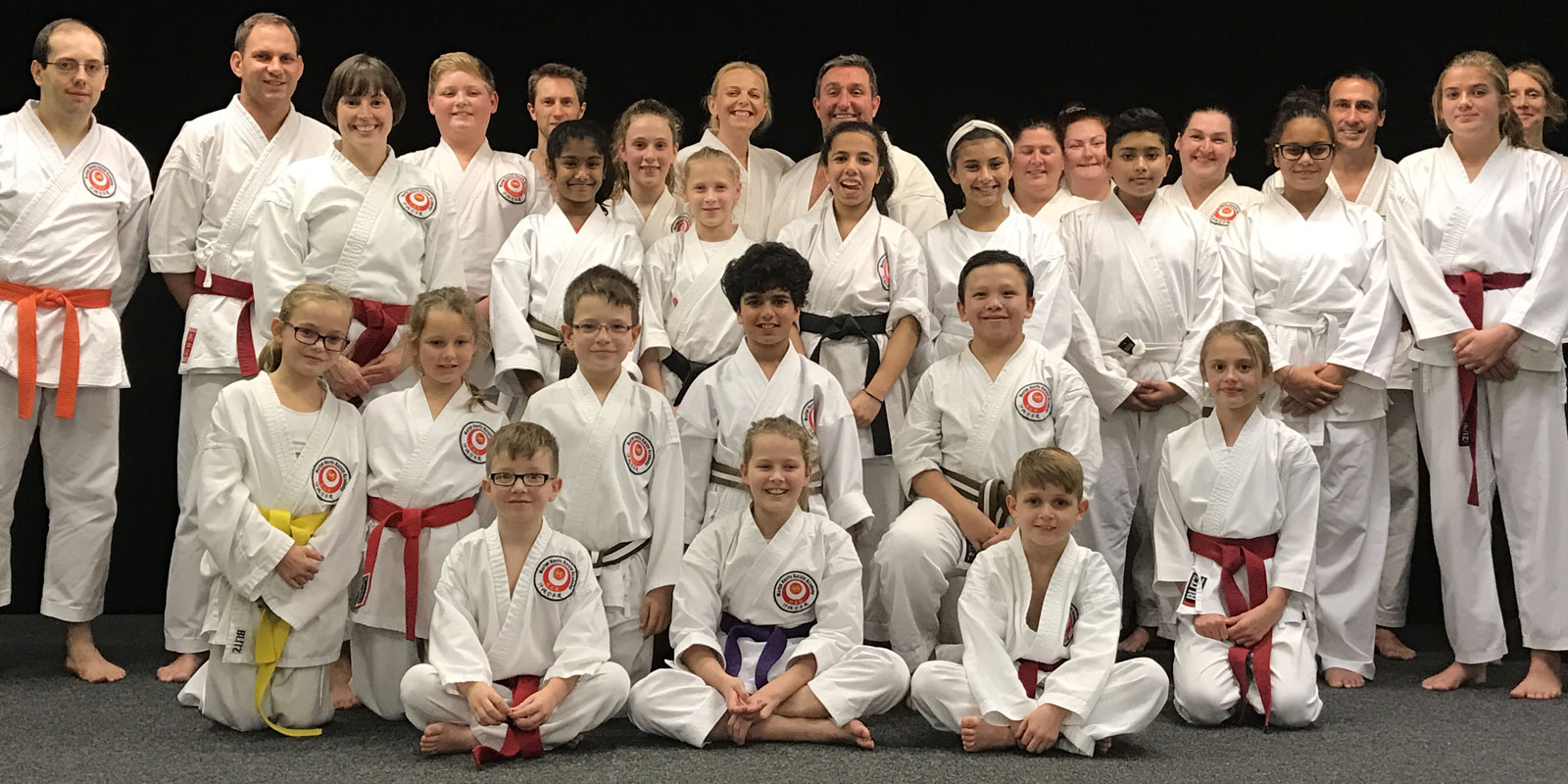 The Martyn Harris Karate Academy. Karate in Cardiff.