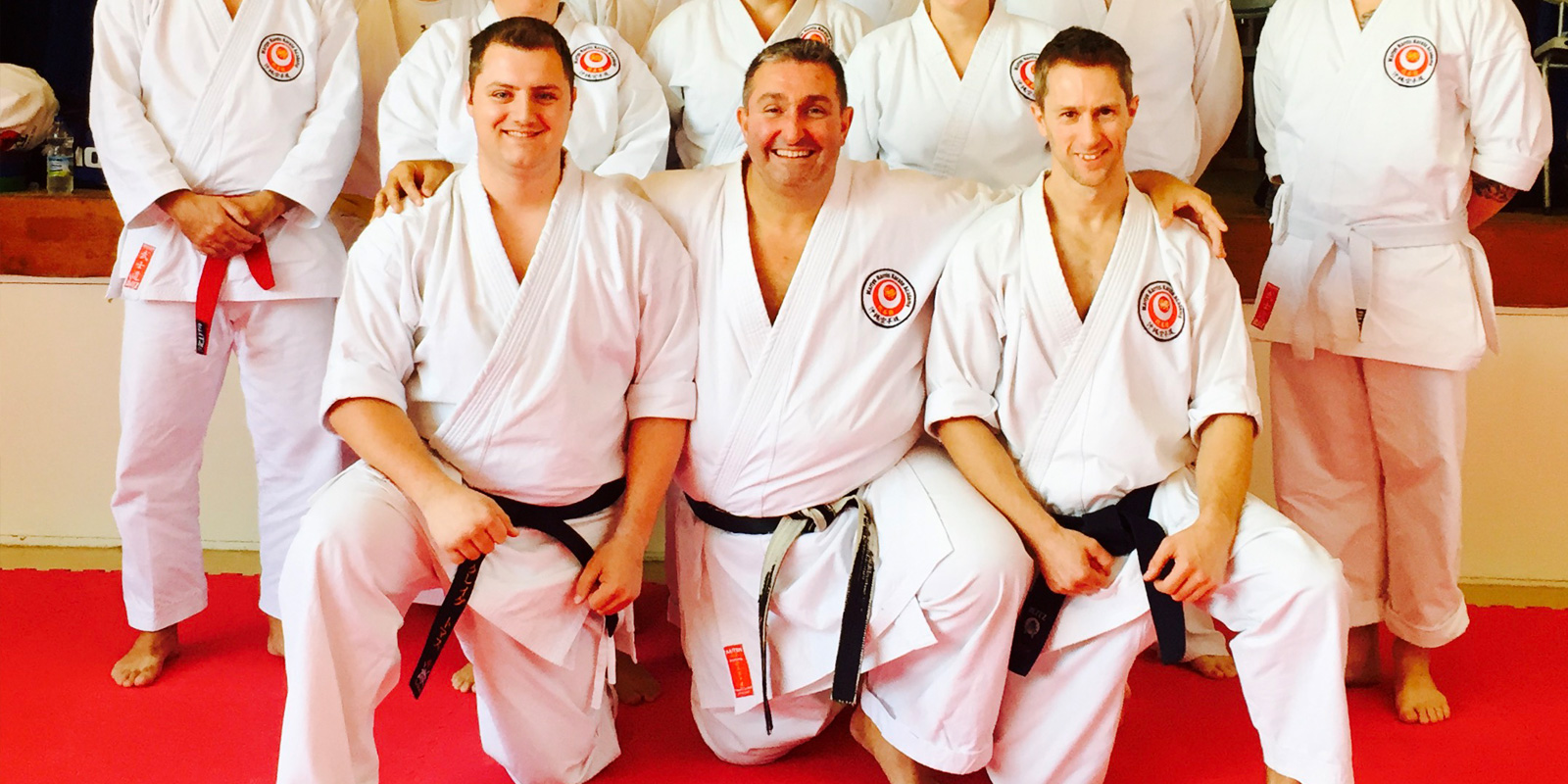 About Martyn Harris and Karate in Cardiff