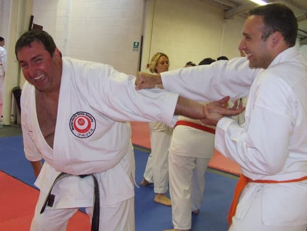 Martyn Harris Karate Academy