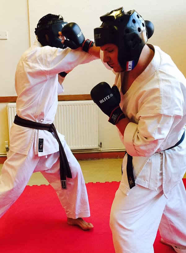 Martyn Harris Karate Academy