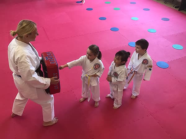 Tots Karate Classes